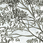 Esbozo de árbol sencillo - View 1