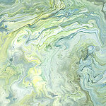 light green dark green - View 1