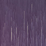 Abstract pattern in violet with beige strokes