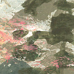Color Explosion Green Pink - View 1