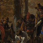 Âne chargé de personnes - View 1