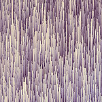 Restless, abstract pattern in beige-violet