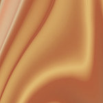 Orange velvet fabric - View 1