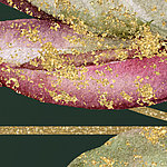 Gold Rosa Grün - View 1