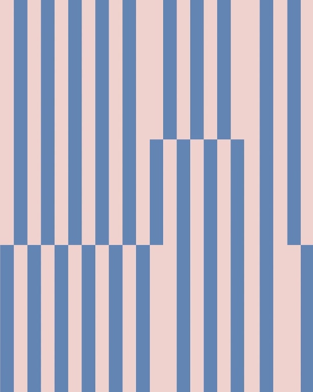 Striped Photomurals