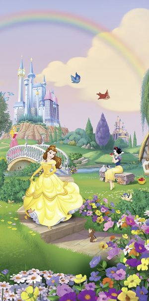 Zu den Disney Prinzessinnen Tapeten
