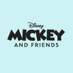 Disney Micky Maus & Friends Tapeten