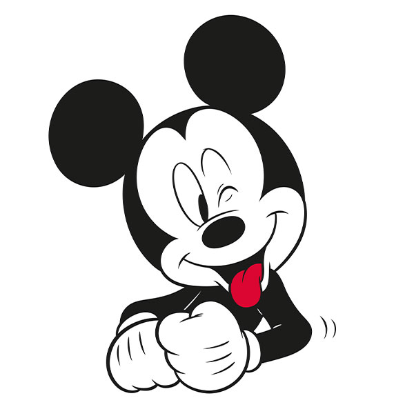 Komar Carta da parati Disney Mickey Mouse