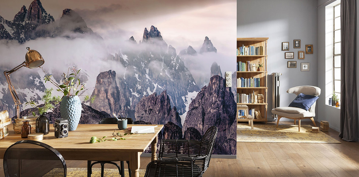 Fototapeten Mit Landschaftsmotiven Aus Aller Welt Komar