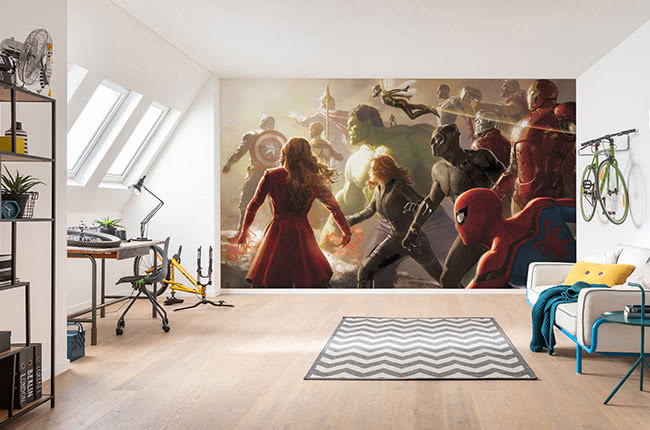 Avengers movie wallpaper