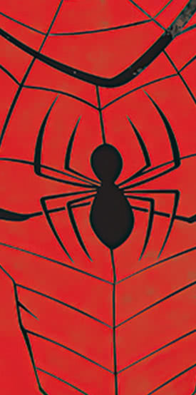 Papel pintado de Spiderman