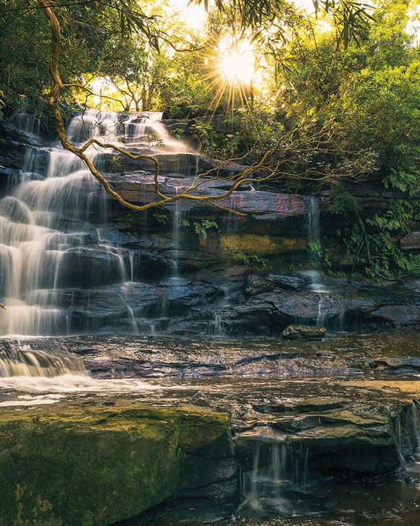 Waterfall Photomurals