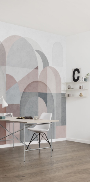 Vers les Poster Mural 3D