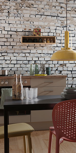 Tapeten für das Esszimmer online bestellen I Fototapeten von KOMAR