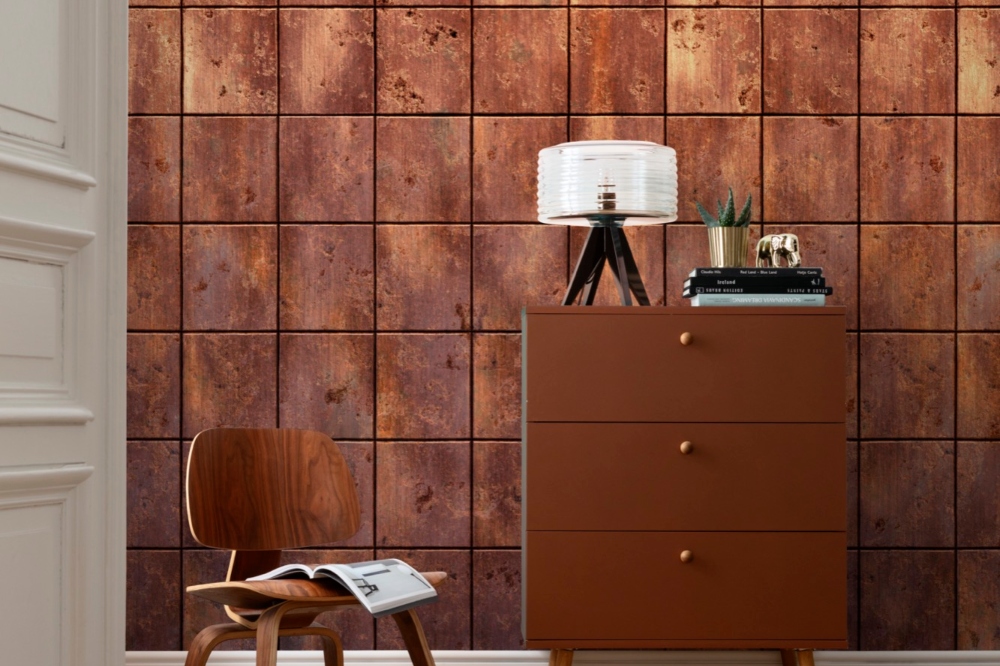wallpaper structure brown