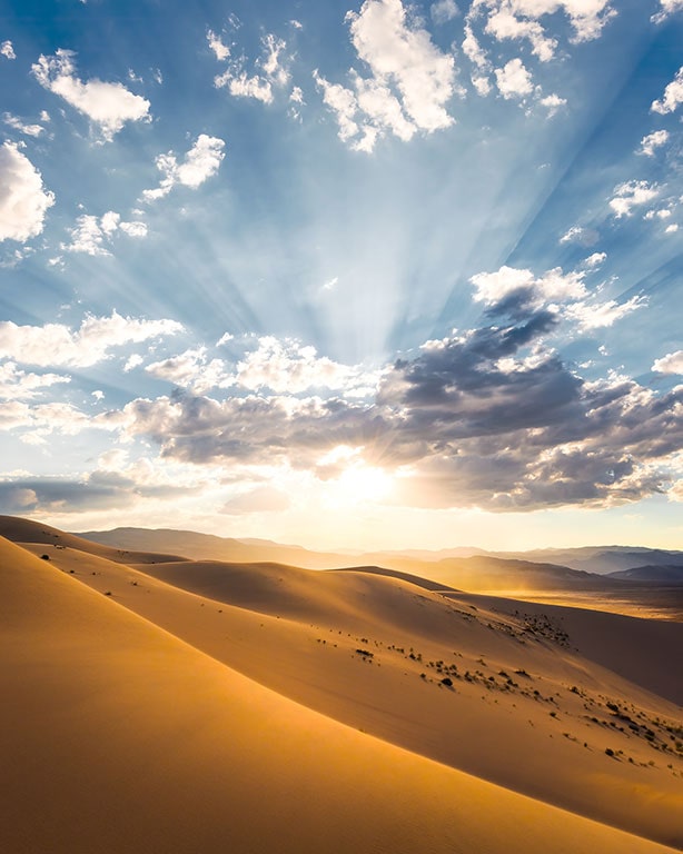 Fotomurales del desierto