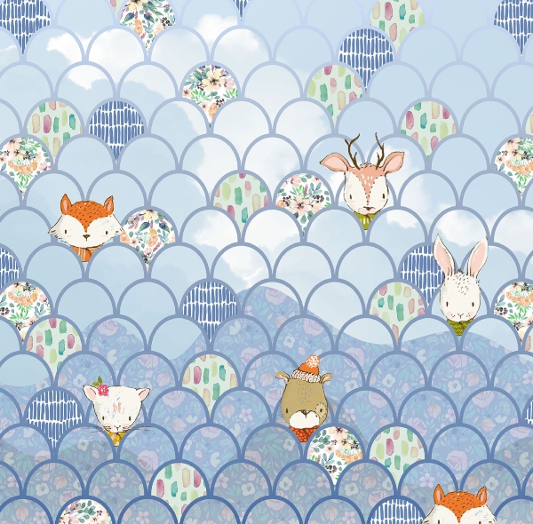 Pattern Animals