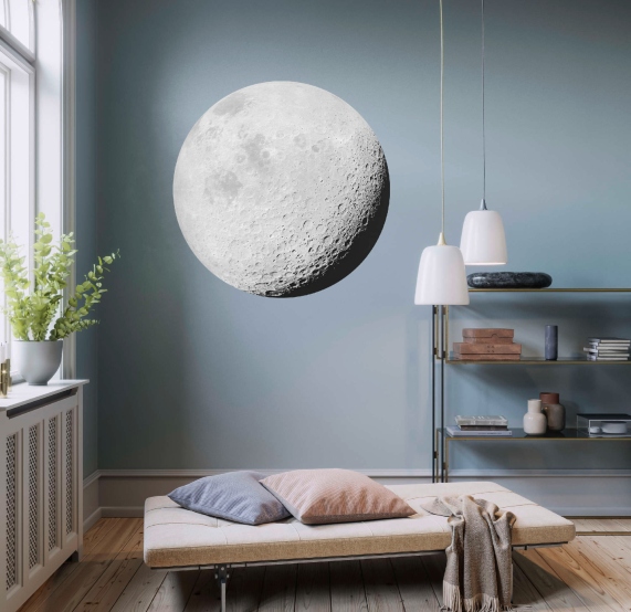 circles - the new wallpaper trend - Ansicht 1
