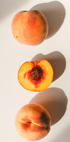 Peach Fuzz - Vue 2
