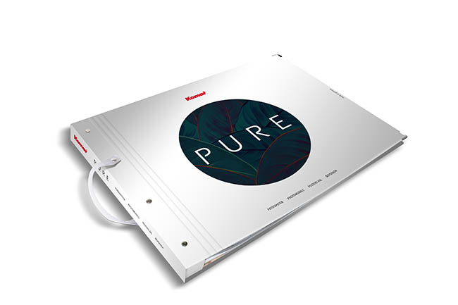 PURE Ed. 1 Collection Catalogue