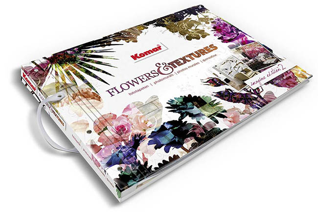 Imagine Ed. 2 - Flowers & Textures Kollektion Katalog