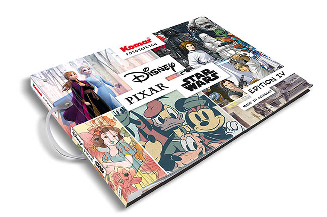 Disney Ed. 4 Kollektion Katalog
