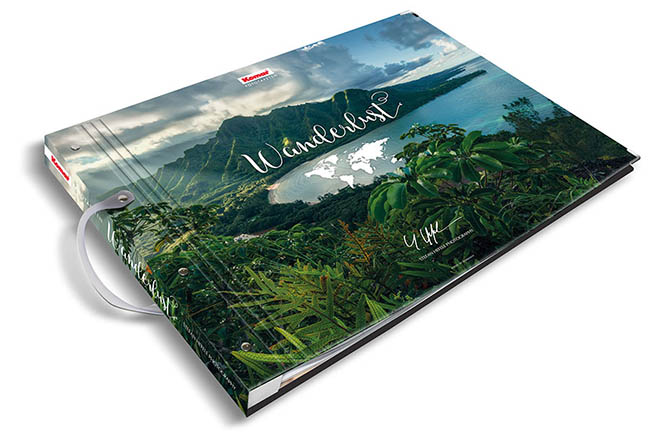 Stefan Hefele Edition 2 "Wanderlust" Kollektion Katalog