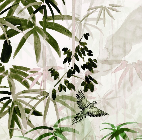 Doppelkachel_Wall_Art_Plants