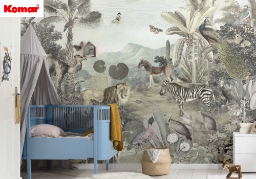 Thumbnail for Decorating the nursery 