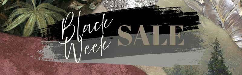 Settimana Black da Komar – Risparmiare con stile con i colori trend 2025