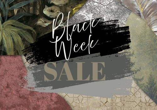 Thumbnail for Blackweek bei Komar – Stilvoll sparen mit den Trendfarben 2025