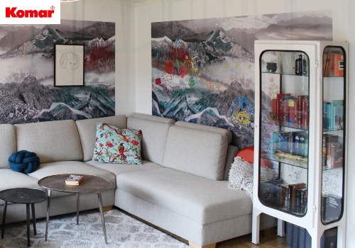 Thumbnail for At home with CMO Marina Häusler 