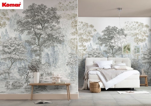 Infinity 2 – On-trend murals