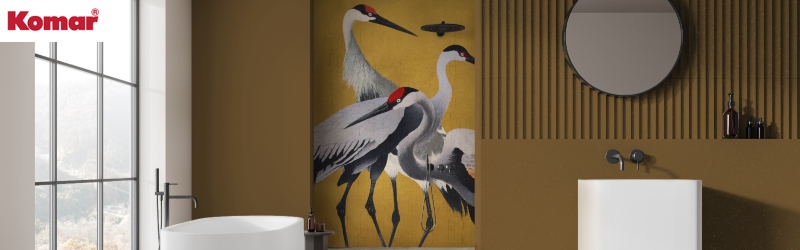 Interior-Trend 2025: Colour Drenching – Räume voller Farbe, Charakter und Tiefe