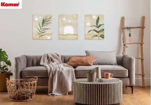 Thumbnail for Promoting art through the medium of canvas prints