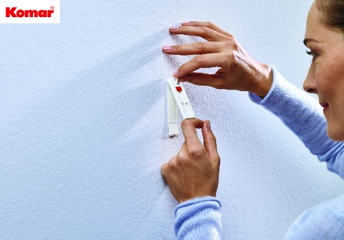Thumbnail for Hanging your wall art without the hassle of drilling