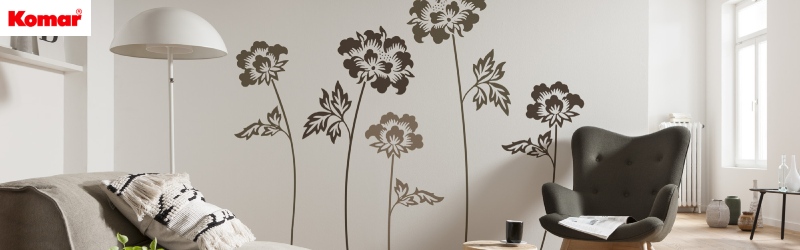 Wall decals – a creative deco idea