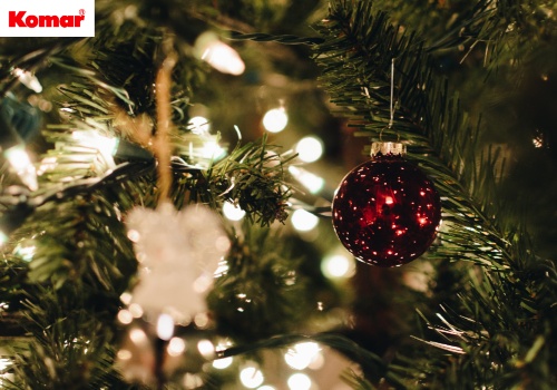 Thumbnail for Festive decoration with Komar 