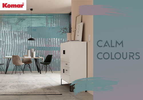 Relaxation and style: the magic of Calm Colours Part 2