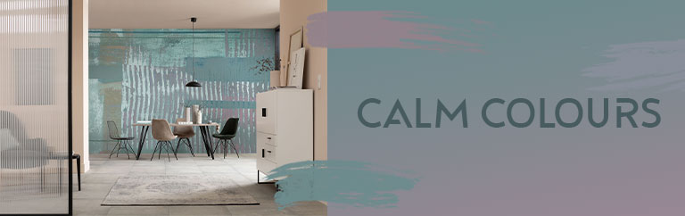 Relaxation and style: the magic of Calm Colours Part 2