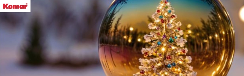 Weihnachten – Zuhause wohlfühlen