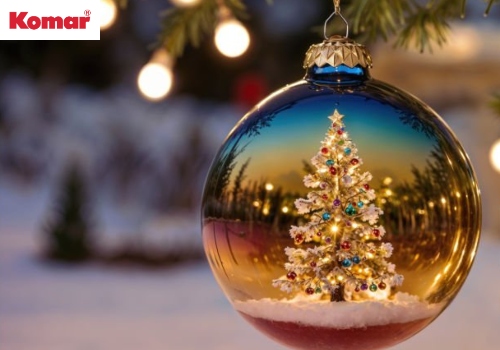Thumbnail for Christmas – feeling at home