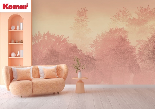 Thumbnail for La couleur tendance 2024: Peach Fuzz partie 2