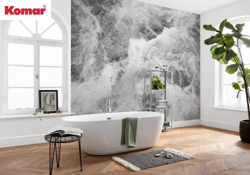 Thumbnail for Wallpaper for wet areas