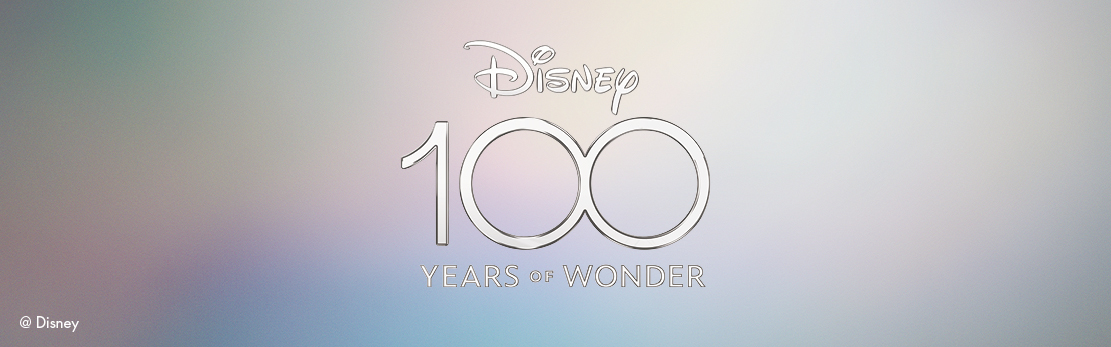 Disney cumple 100 años: ¡un motivo de celebración!