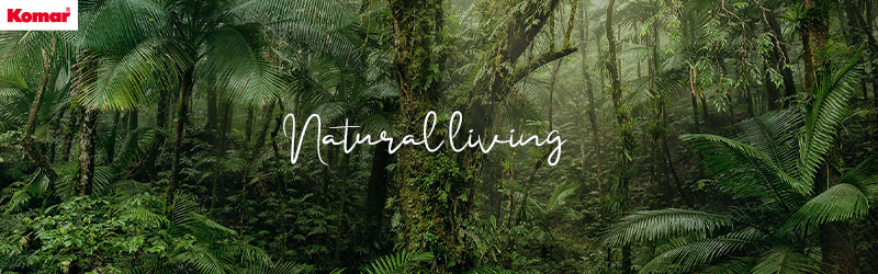 Natural living in tropical landscapes