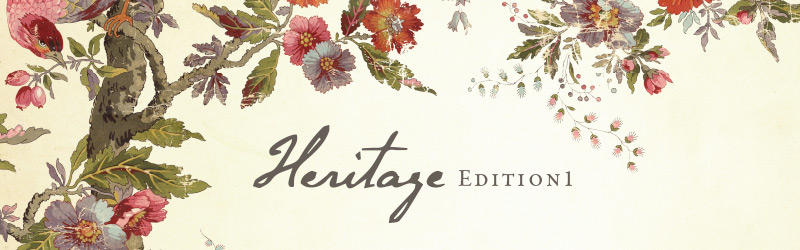 Heritage Edition 1 - Quand les murs racontent une histoire