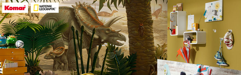 National Geographic dinosaurs