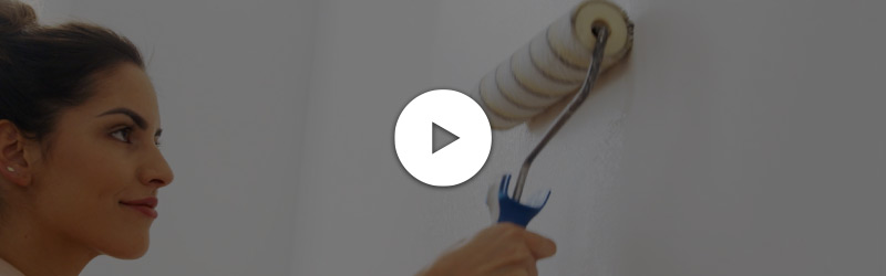 Wallpapering instruction video: The easy way to hang wallpaper