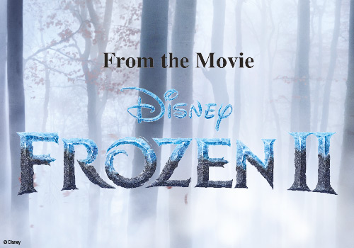 Thumbnail for Frozen 2 is coming to cinemas